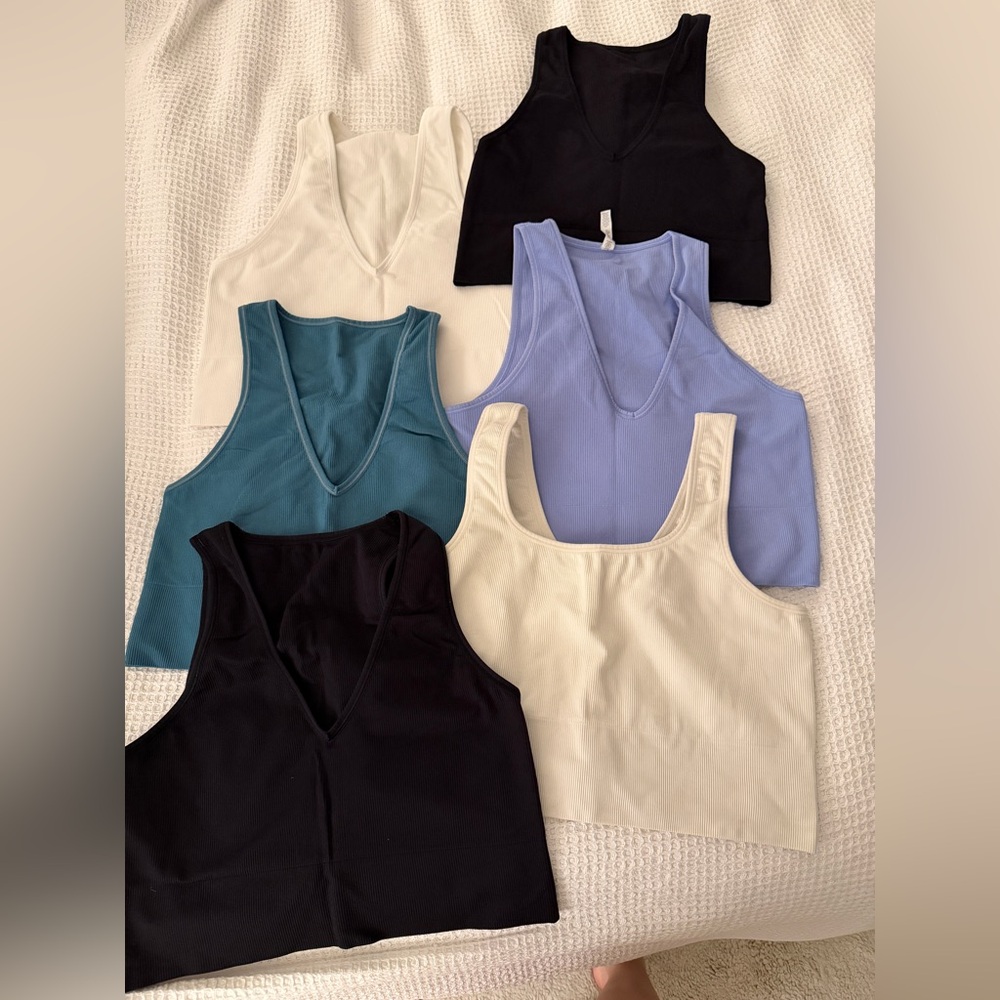Bundle of Athleta Tops